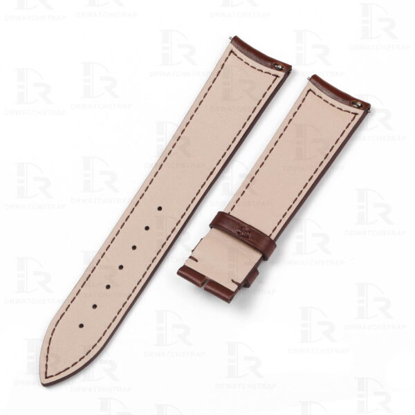 Buy custom Jaeger Lecoultre Northchen 90284719008480 Master 4018420 Brown Black 18mm 20mm 21mm watch band (2)