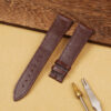 Buy custom Jaeger Lecoultre Northchen 90284719008480 Master 4018420 Brown Black 18mm 20mm 21mm watch strap (2)