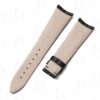 Premium calfskin leather lining material of Girard Perregaux watch strap