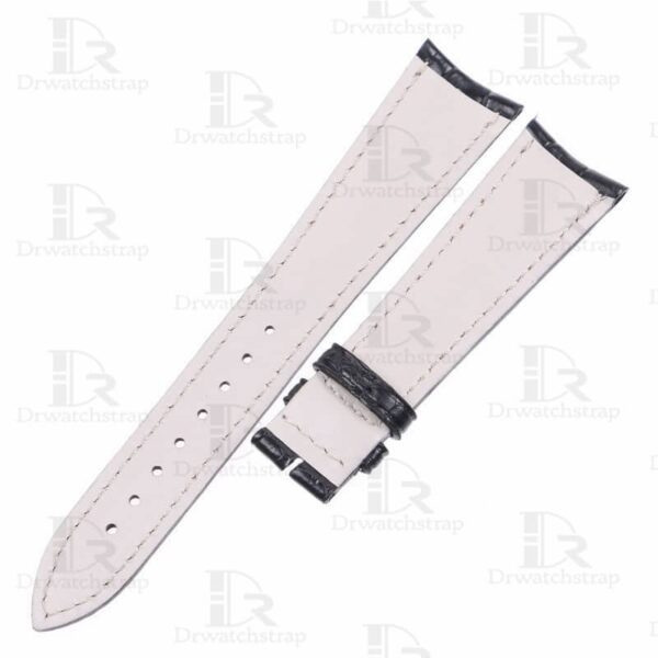 Water-resistant premium calfskin leather material of linning buttom