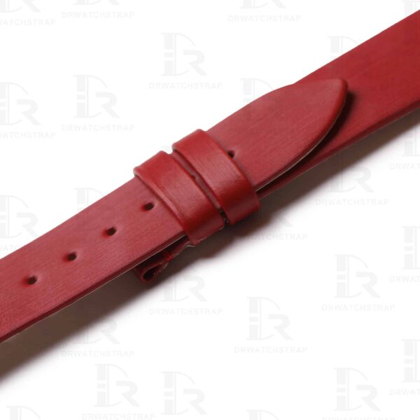 Soft and Pliable satin watch band