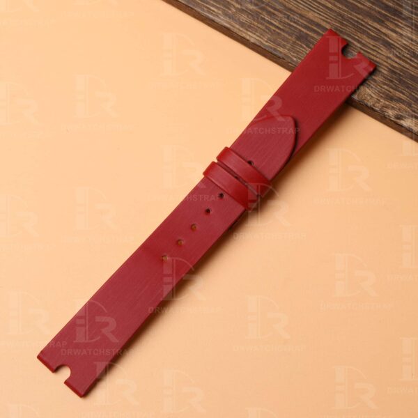 Watch strap replacement custom sation watch band for Versace Virtus Infinity band