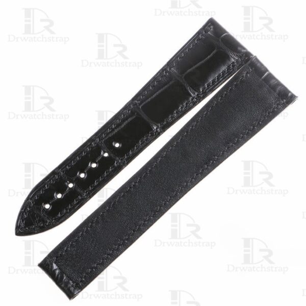 Water-resistant premium calfskin leather material of linning buttom