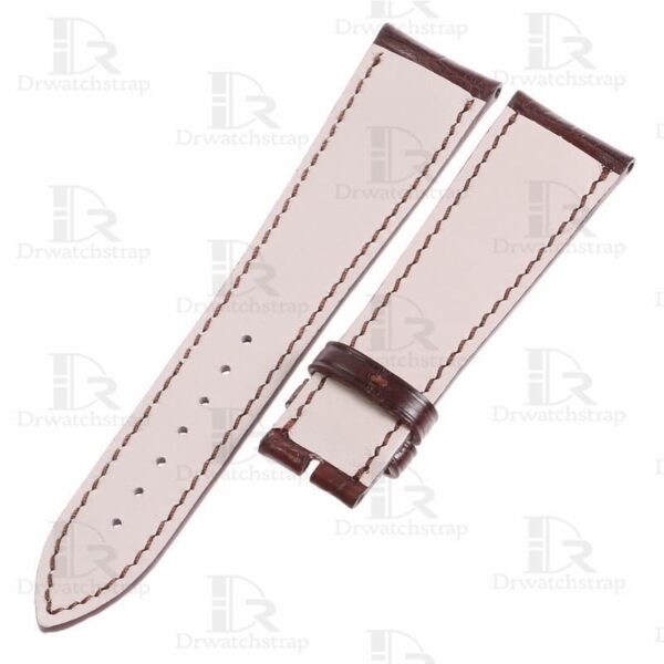 Water-resistant premium calfskin leather material of linning buttom