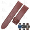 for sale Jaeger Lecoultre Northchen 90284719008480 Master 4018420 Black 18mm 20mm 21mm watch band (1)
