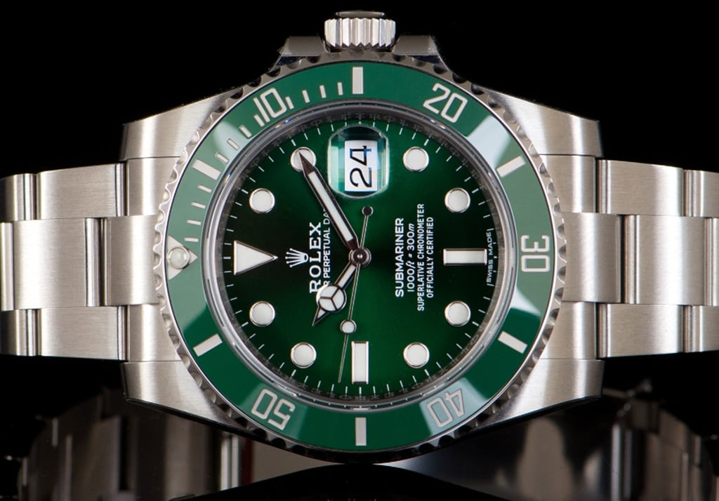 Best-watch-to-buy-for-investment-ROLEX-SUBMARINER-116610LV