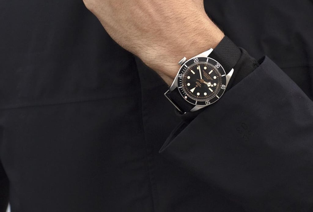 Best-watch-to-buy-for-investment-TUDOR-HERITAGE-BLACK-BAY