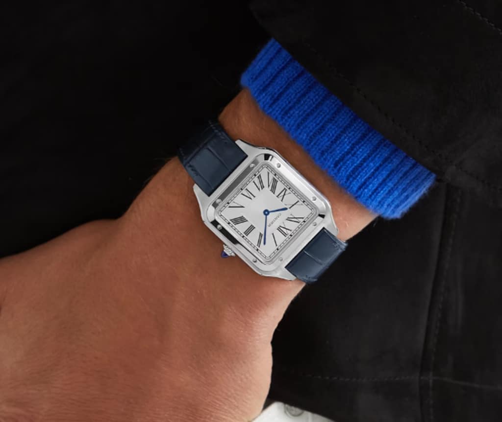 Cartier Santos Dumont Watch Price