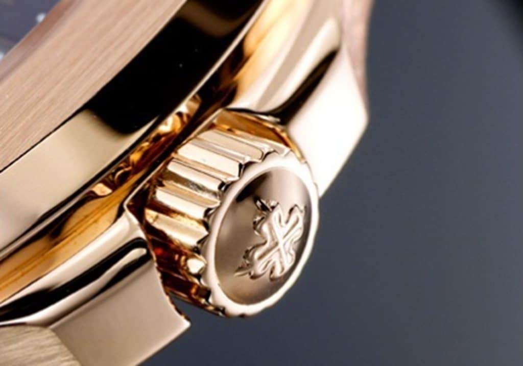 Watch crown parts name