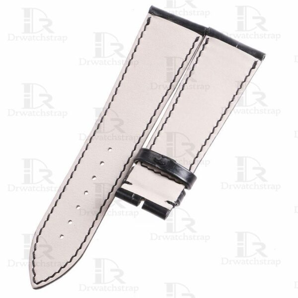 Water-resistant premium calfskin leather buttom material