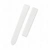 Buy Custom Cartier White leather strap for sale satin straps (1)