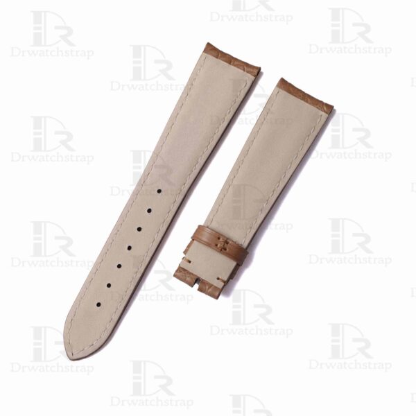 Water-resistant calfskin leather linning buttom material