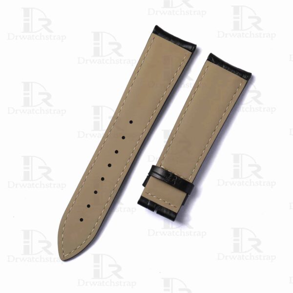 Water-resistant buttom leather material 20mm 21mm