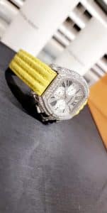 Watch Strap for Cartier Roadster Review