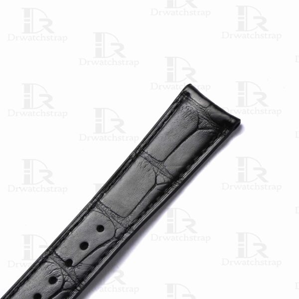 Genuine the best Alligator leather material