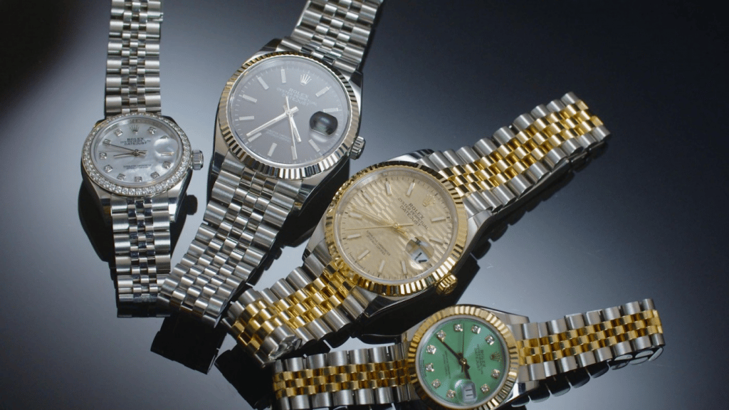how to choose a rolex watch