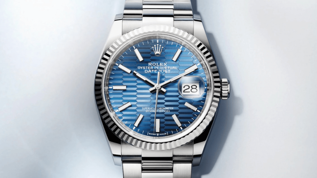 how to choose a rolex watch