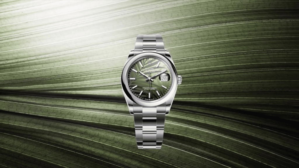 how to choose a rolex watch