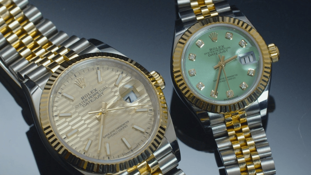  how to choose a rolex watch