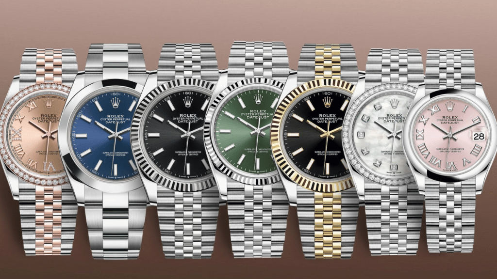  how to choose a rolex watch