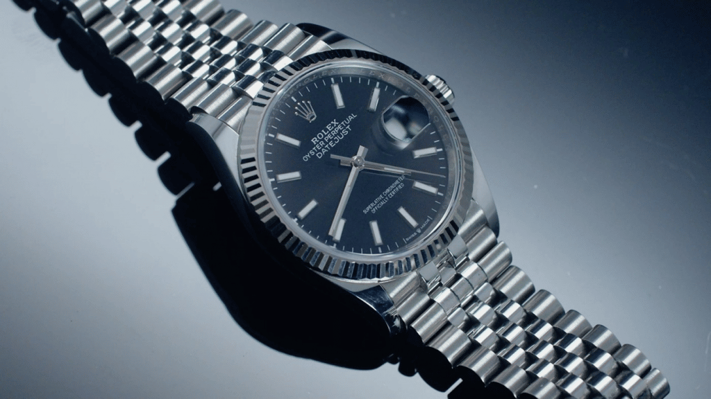  how to choose a rolex watch