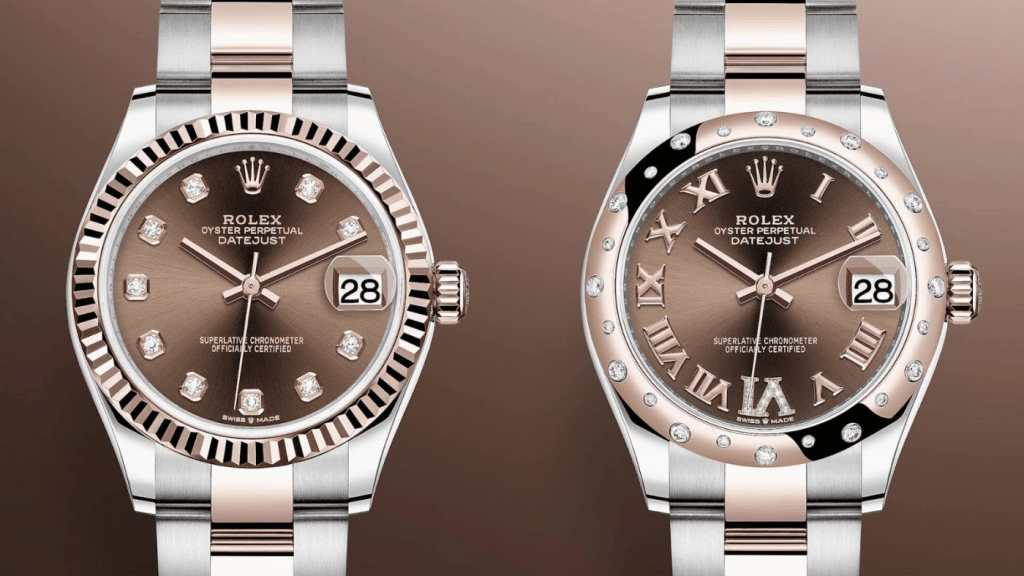 how to choose a rolex watch