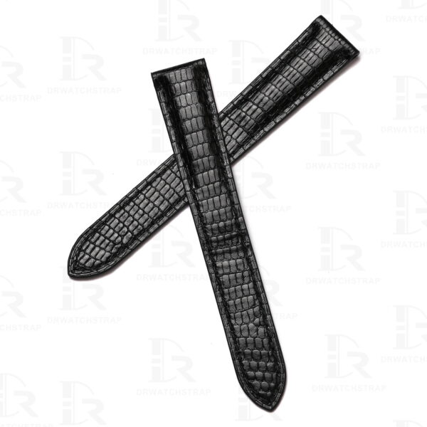 Soft and Smooth lizard leather