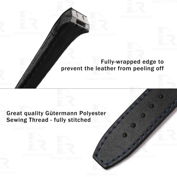 Fully wrapped and Great quality sewing