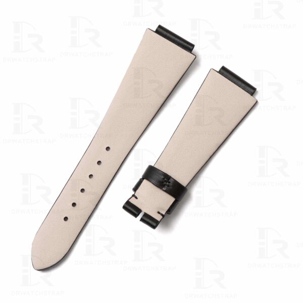 Premium water-resistant calfskin leather lining material