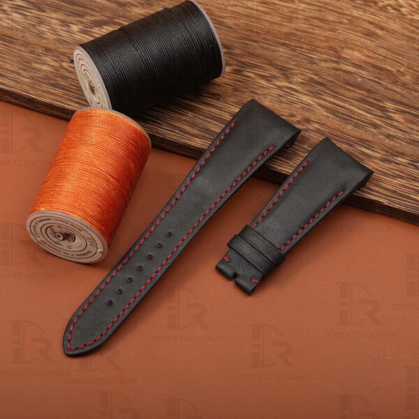 Tudor Fastrider Ducati Chronograph 42000 watch band replacement custom handmade 22mm 24mm (1)