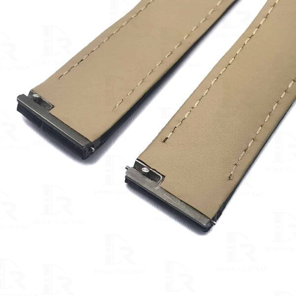 Special quick release designed for Cartier Dumont leather straps