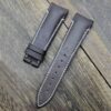Brown replacement leather watch straps for Breguet Type XXI 3810 luxury watch