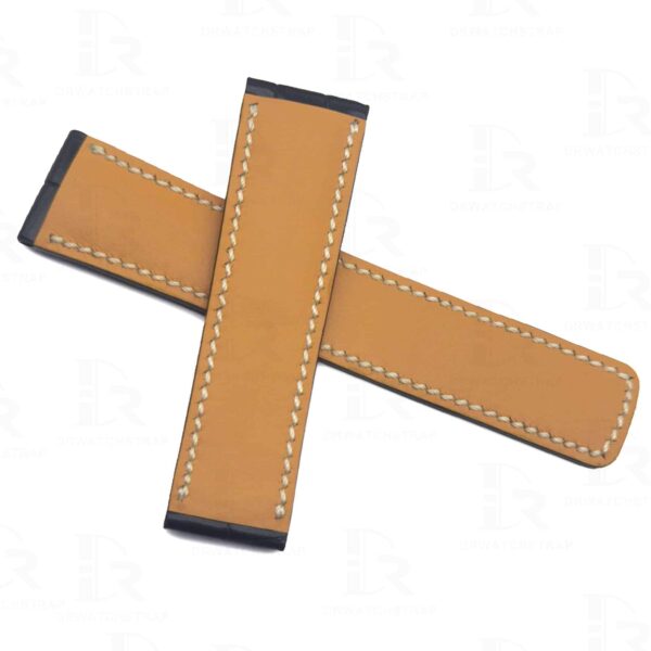 Premium water-resistant calfskin leather lining material