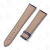Bey Custom Grand Seiko Heritage Collection Blue leather Watch band 22mm handmade for sale (2)