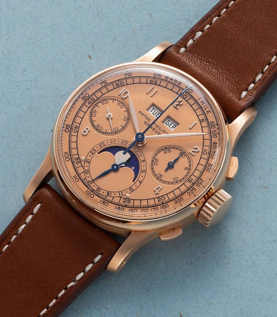 Patek Philippe 1518 Prince Mohammed of Egypt