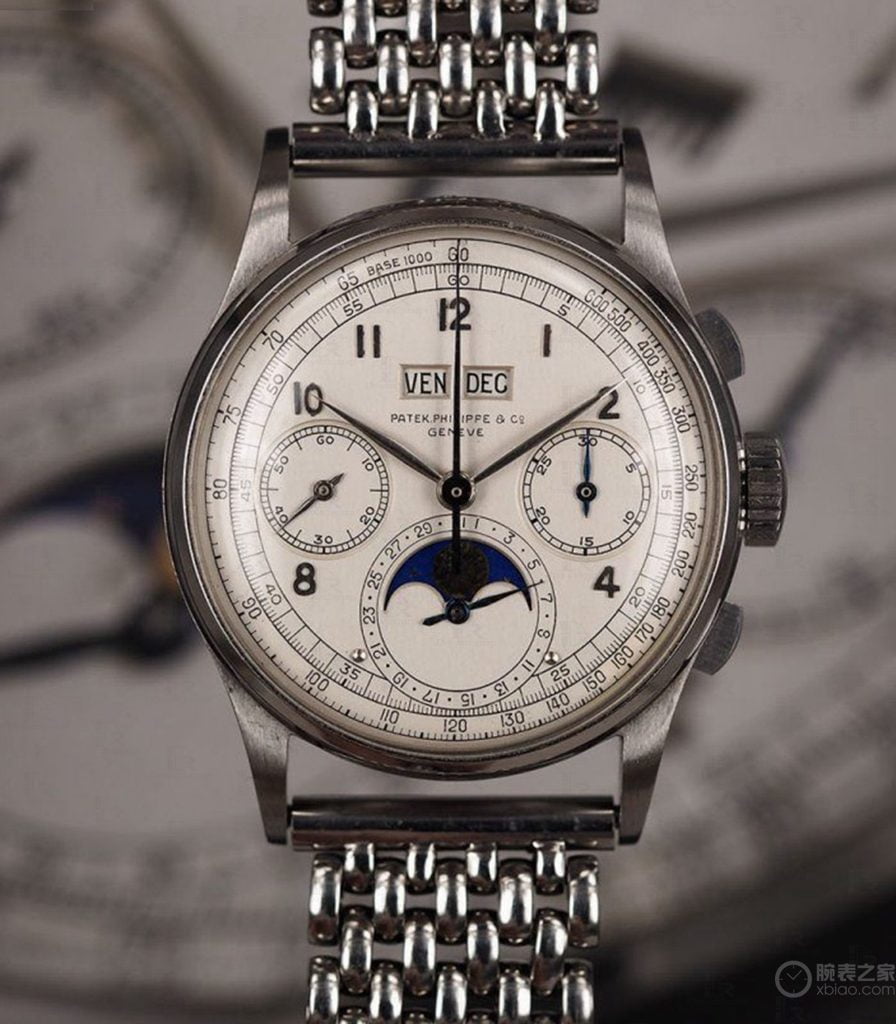 Patek Philippe 1518A