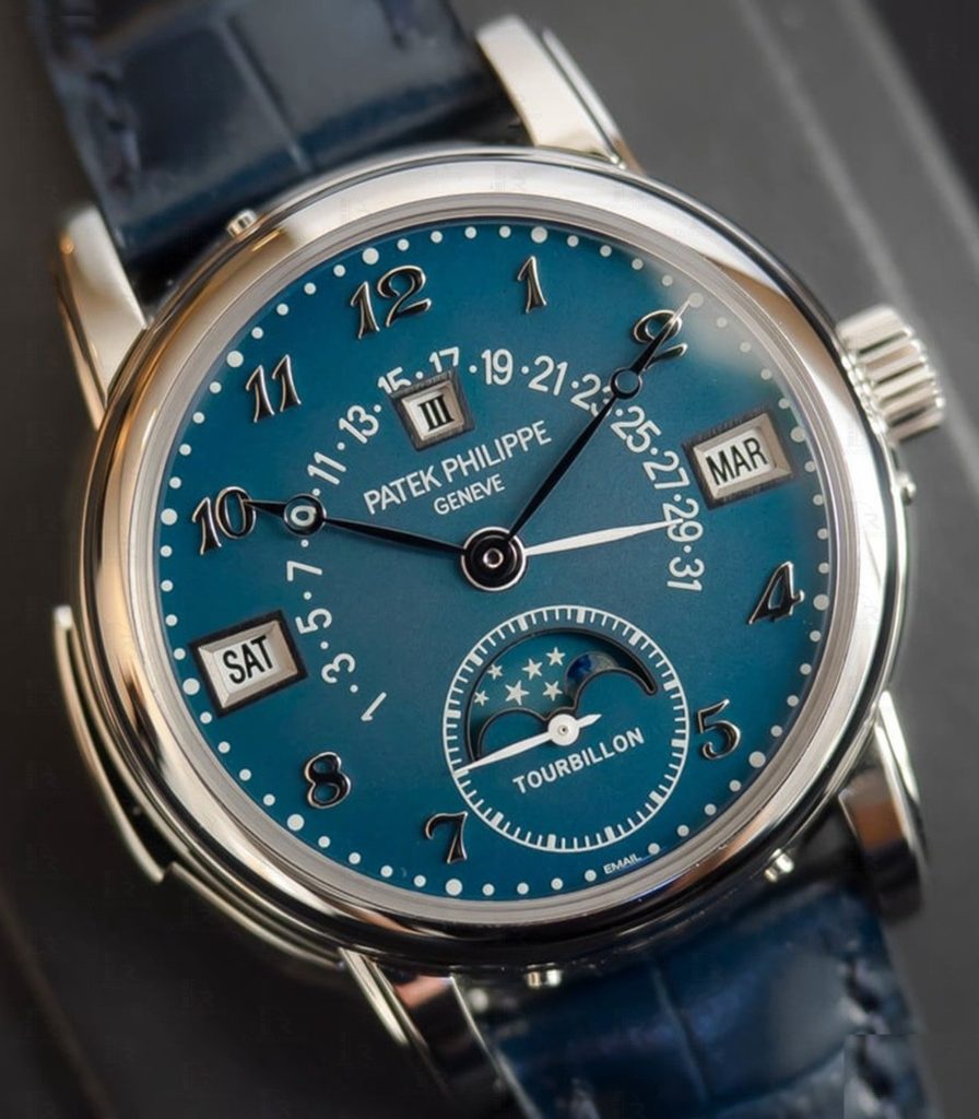 Patek Philippe 5016A