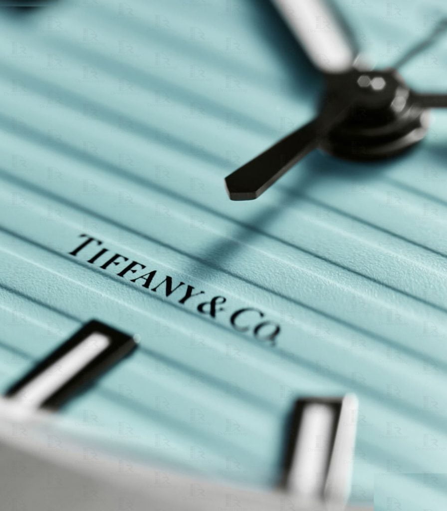 Patek Philippe Nautilus 5711A TIFFANY blue dial