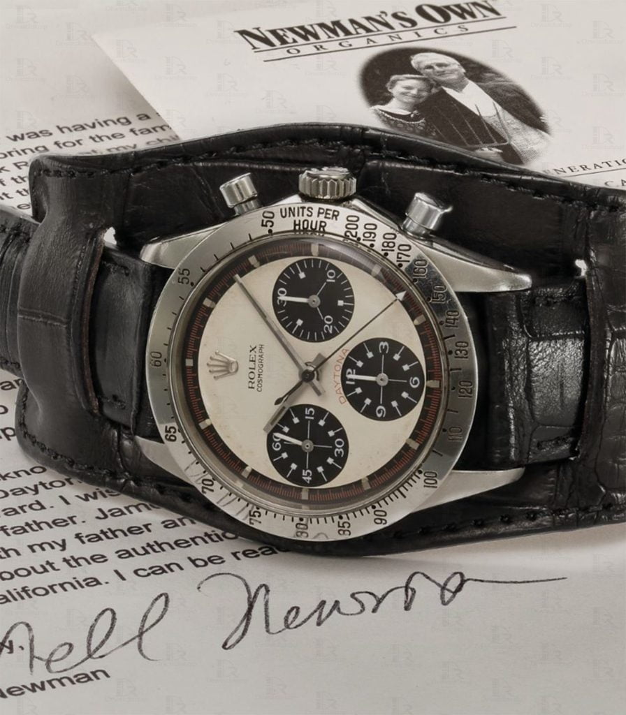Rolex Daytona 6239 Paul Newman's Paul Newman
