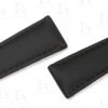 Buy custom Rolex Black nylon watch band 20mm handmade for Rolex sale (2)