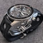 Blancpain Fifty Fathoms Sailcloth Strap (2)