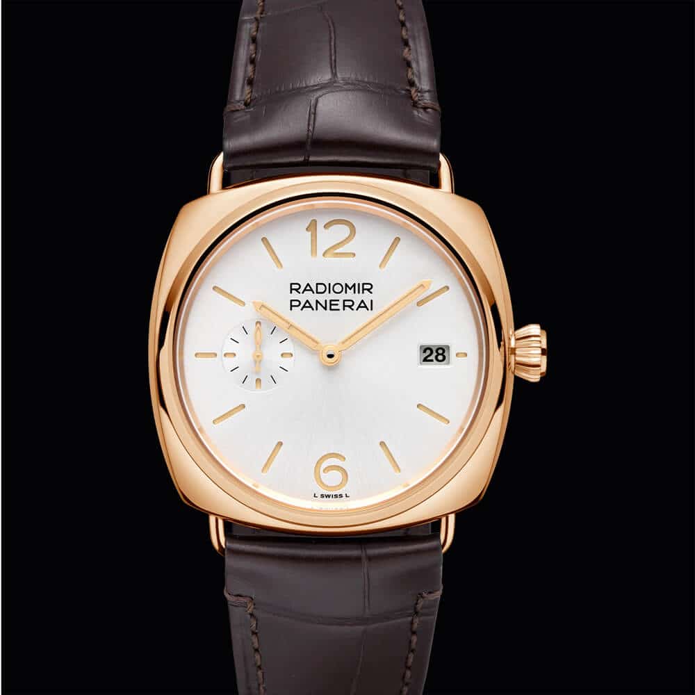 Panerai Radiomir Quaranta Goldtech PAM01026 new 2023