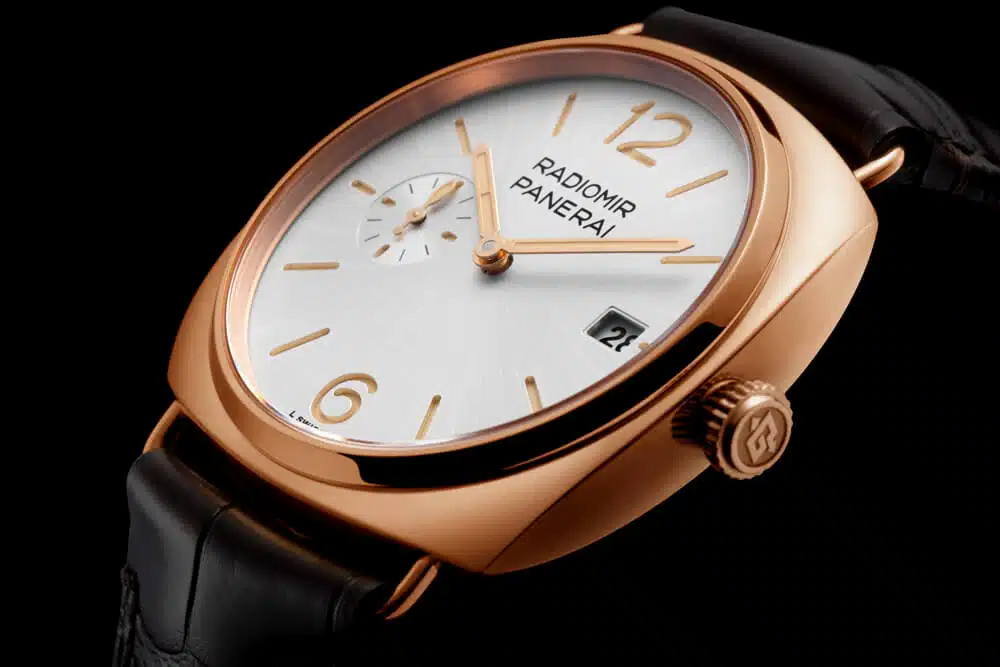 Panerai Radiomir Quaranta Goldtech PAM01026 new 2023
