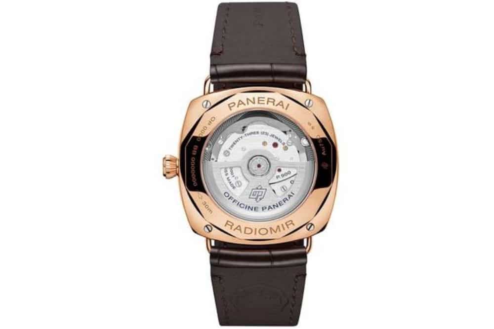 Panerai_Radiomir_Quaranta_Goldtech_PAM01026_2023_movement