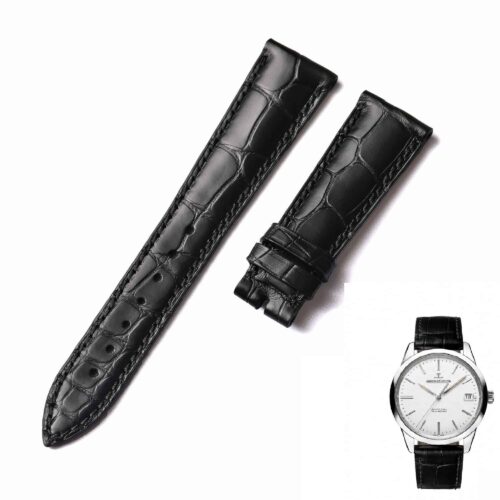 Bespoke JLC strap leather watch straps for Jaeger-Lecoultre Master band