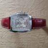 Breitling Bentley Flying B Red alligator leather strap