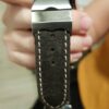 Tudor black Bay P01 replacement strap for sale