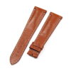 Buy Custom Patek Philippe 5230P Brown calfskin leather strap 20mm Handmade watch straps (1)