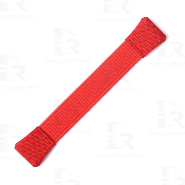 Buy Custom Franck Muller Vanguard v32 Red Elastic watch straps for V41 V32 replacement watchbands (1)