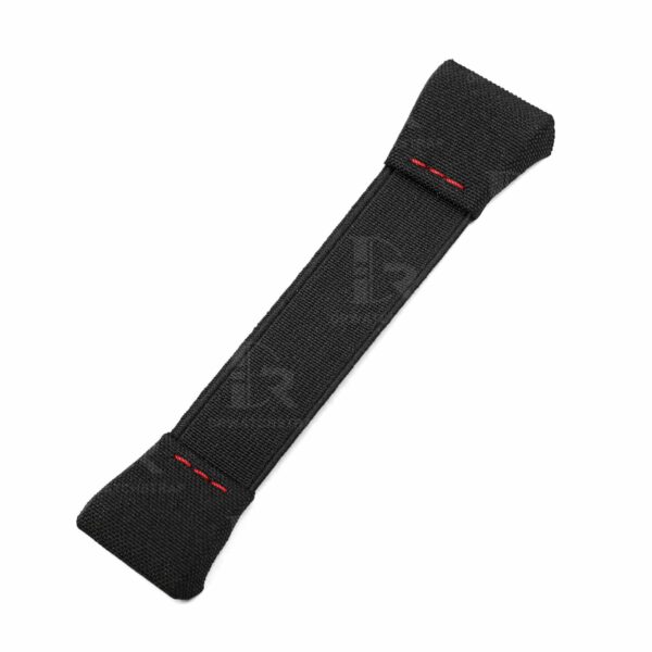 Buy Custom Franck Muller Vanguard v45 Black Elastic strap for V41 V32 replacement watch band